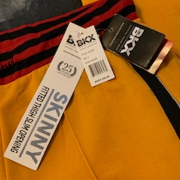 BKX  Ricky Singh 25 Anniversary  Drawstring Sweats - Picture 8 of 11